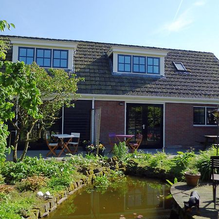 'T Laaisterplakky Bed & Breakfast Oude Bildtzijl Dış mekan fotoğraf